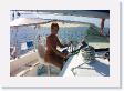 Belize 2005_0515 * Mary the first mate * 2448 x 1632 * (788KB)